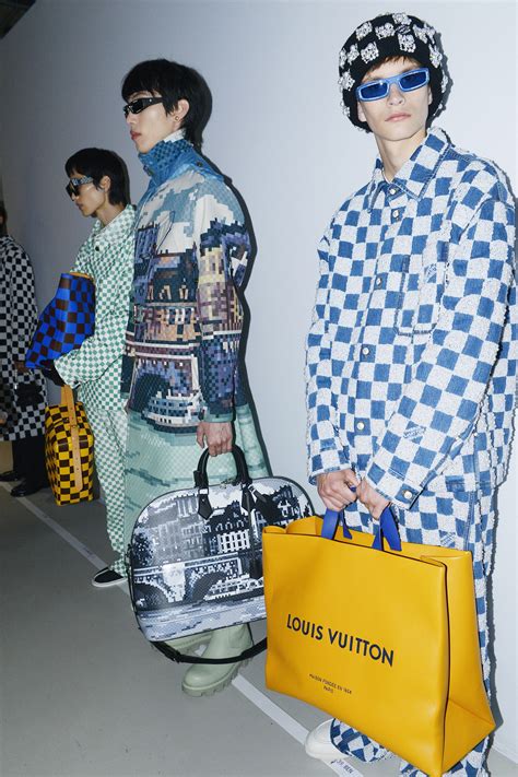 louis vuitton men's 2024|louis vuitton spring 2024 men.